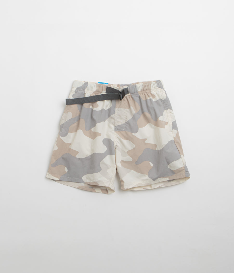 Columbia Mountaindale River Shorts in Dove Mod Camo