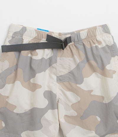 Columbia Mountaindale River Shorts - Dove Mod Camo