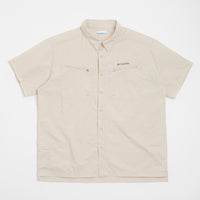 Columbia Mountaindale Short Sleeve Shirt in Dark Stone thumbnail