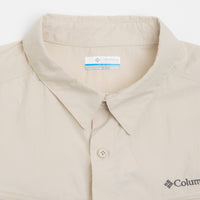 Columbia Mountaindale Short Sleeve Shirt in Dark Stone thumbnail