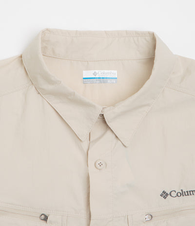 Columbia Mountaindale Short Sleeve Shirt in Dark Stone