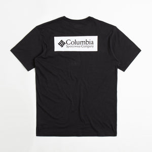 Black / CSC Box Logo