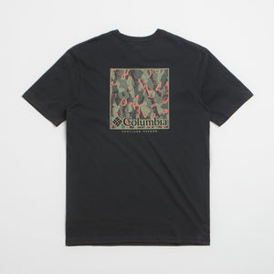 Black / Framed Treebark