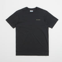 Columbia North Cascades T-Shirt - Black / Framed Treebark thumbnail