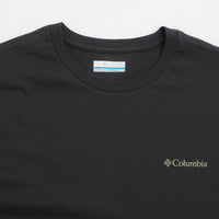 Columbia North Cascades T-Shirt - Black / Framed Treebark thumbnail