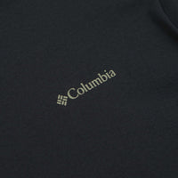 Columbia North Cascades T-Shirt - Black / Framed Treebark thumbnail