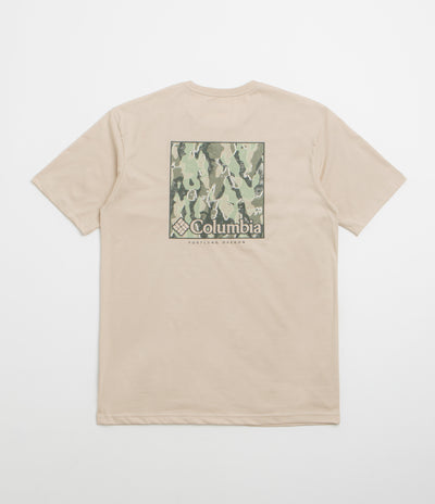 Columbia North Cascades T-Shirt - Dark Stone / Framed Treebark