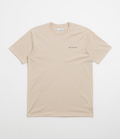 Columbia North Cascades T-Shirt - Dark Stone / Framed Treebark