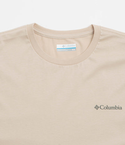 Columbia North Cascades T-Shirt - Dark Stone / Framed Treebark