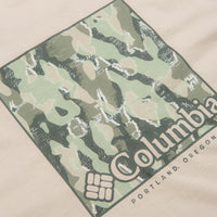 Columbia North Cascades T-Shirt - Dark Stone / Framed Treebark thumbnail
