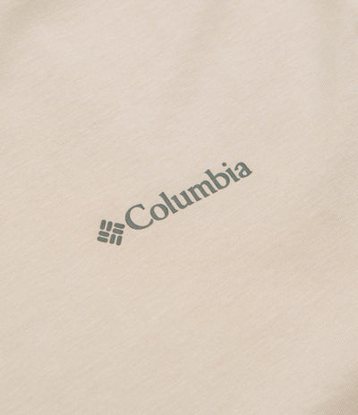 Columbia North Cascades T-Shirt - Dark Stone / Framed Treebark