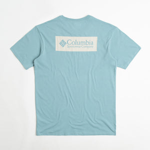 Stone Blue / CSC Box Logo