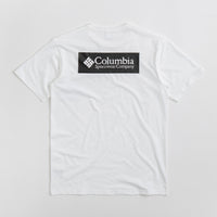 Columbia North Cascades T-Shirt - White / CSC Box Logo thumbnail