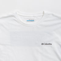 Columbia North Cascades T-Shirt - White / CSC Box Logo thumbnail