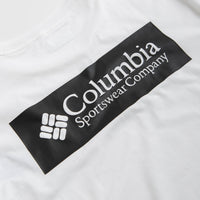 Columbia North Cascades T-Shirt - White / CSC Box Logo thumbnail
