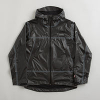Columbia OutDry Extreme Wyldwood Shell Jacket in Black thumbnail