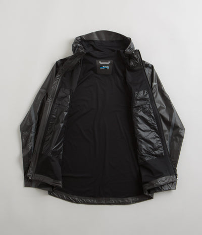 Columbia OutDry Extreme Wyldwood Shell Jacket in Black