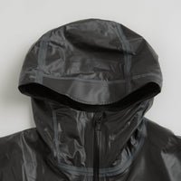 Columbia OutDry Extreme Wyldwood Shell Jacket in Black thumbnail