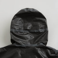 Columbia OutDry Extreme Wyldwood Shell Jacket in Black thumbnail