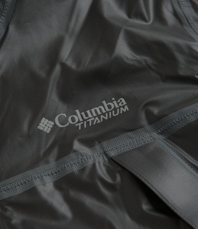Columbia OutDry Extreme Wyldwood Shell Jacket in Black