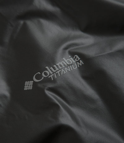 Columbia OutDry Extreme Wyldwood Shell Jacket in Black