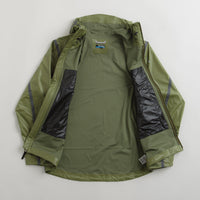 Columbia OutDry Extreme Wyldwood Shell Jacket in Canteen thumbnail