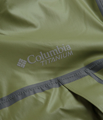 Columbia OutDry Extreme Wyldwood Shell Jacket in Canteen
