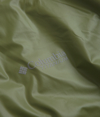 Columbia OutDry Extreme Wyldwood Shell Jacket in Canteen