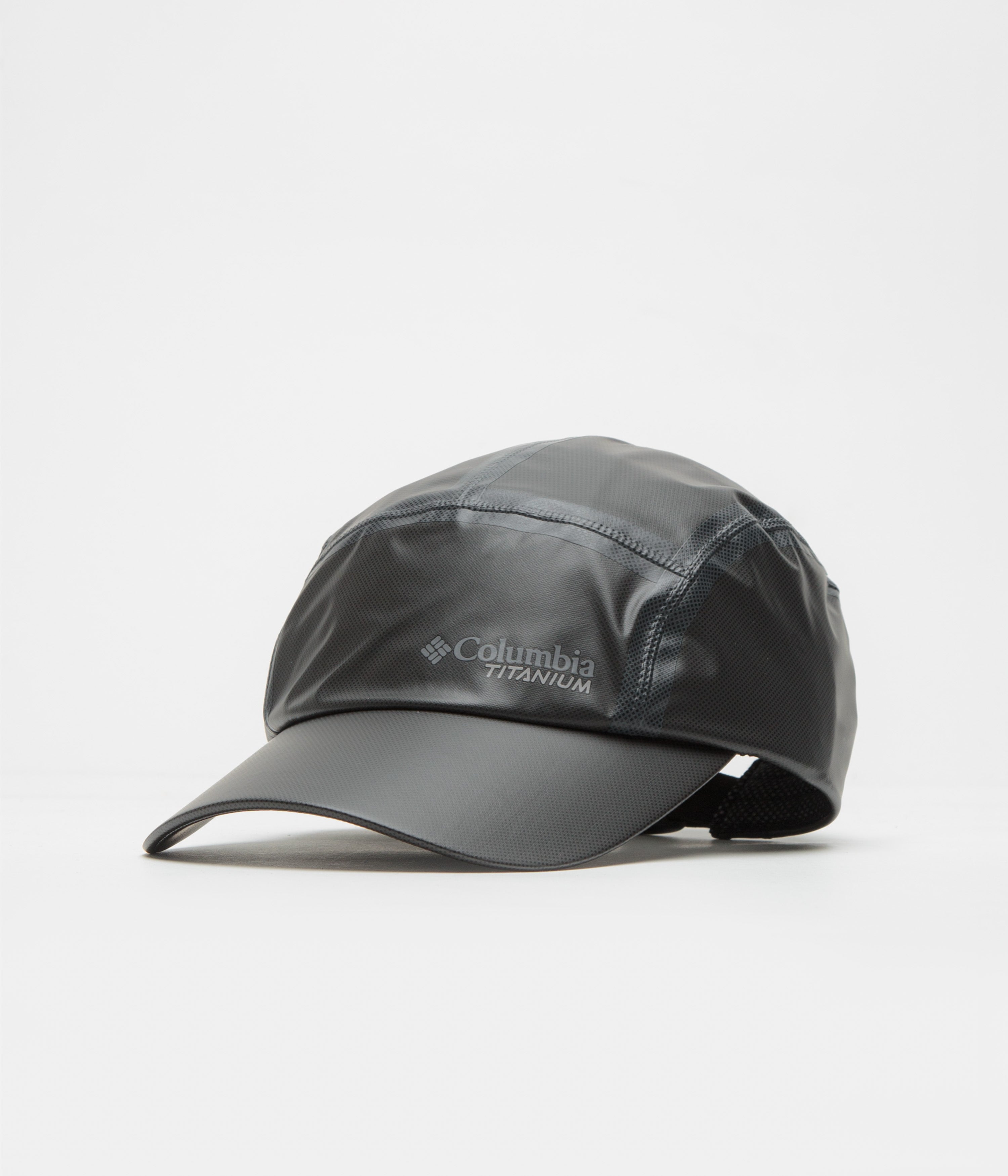 Columbia OutDry Extreme Wyldwood Trail Cap - Dark Stone