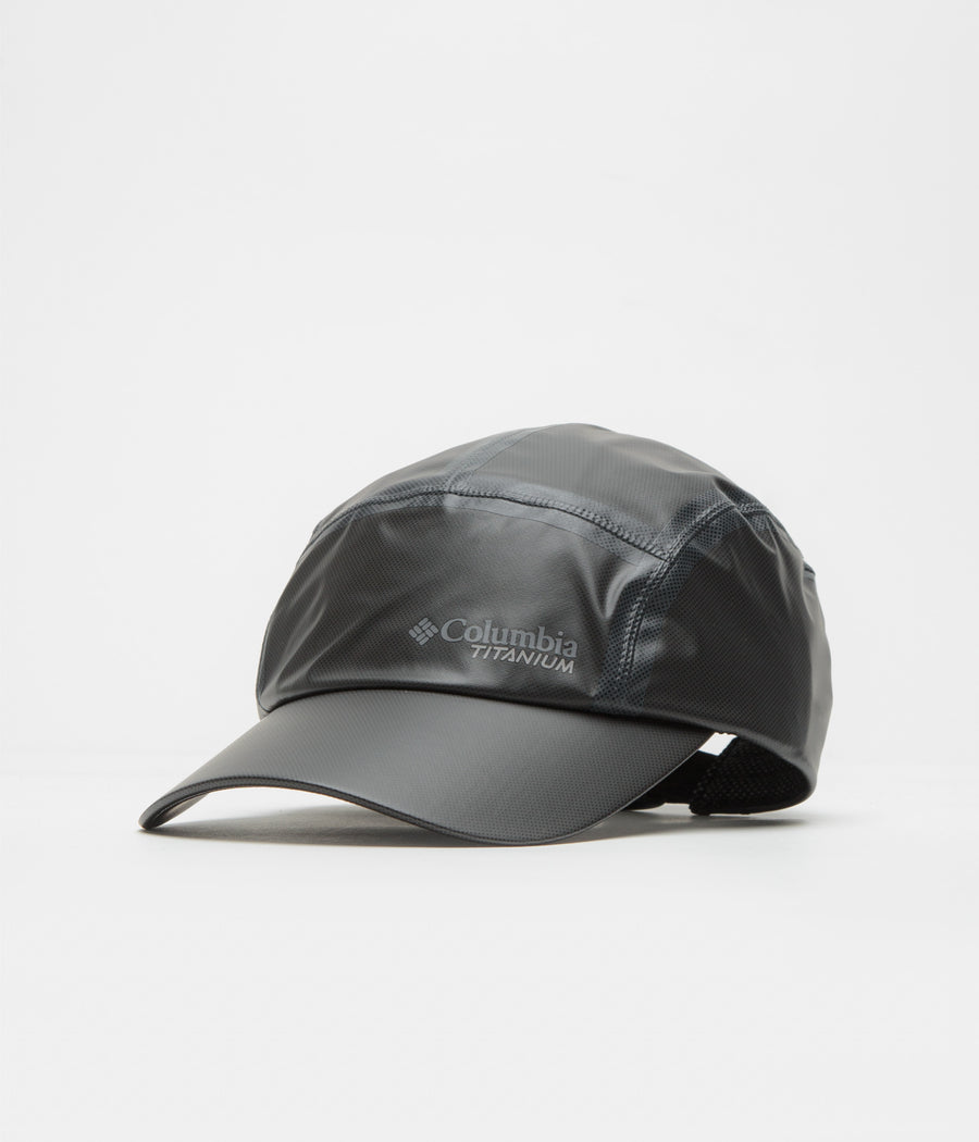 Columbia OutDry Extreme Wyldwood Trail Cap in Black