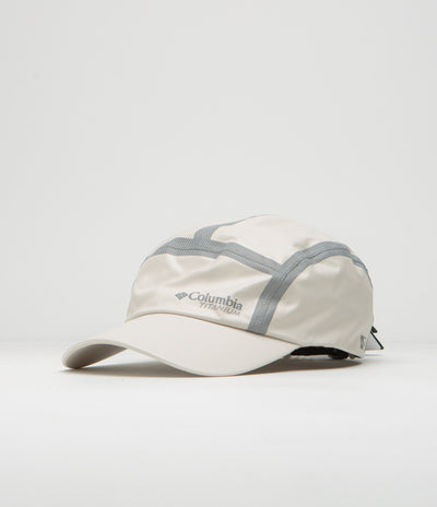 Columbia OutDry Extreme Wyldwood Trail Cap in Dark Stone
