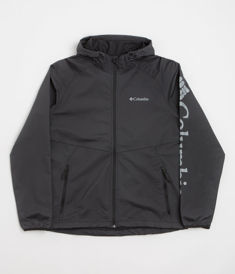 Columbia Panther Creek II Jacket in Black