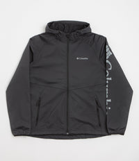 Columbia Panther Creek II Jacket in Black