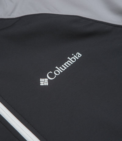 Columbia Panther Creek II Jacket - City Grey / Black / Columbia Grey