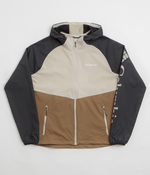 Columbia Panther Creek II Jacket - Delta / Dark Stone / Black