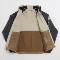 Columbia Panther Creek II Jacket in Delta and Dark Stone / Black thumbnail