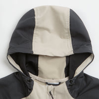Columbia Panther Creek II Jacket in Delta and Dark Stone / Black thumbnail