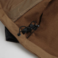 Columbia Panther Creek II Jacket in Delta and Dark Stone / Black thumbnail