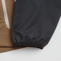 Columbia Panther Creek II Jacket in Delta and Dark Stone / Black thumbnail