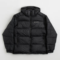 Columbia Pike Lake II Hooded Jacket - Black thumbnail