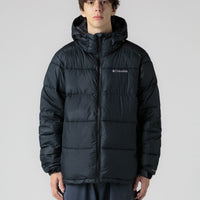 Columbia Pike Lake II Hooded Jacket - Black thumbnail