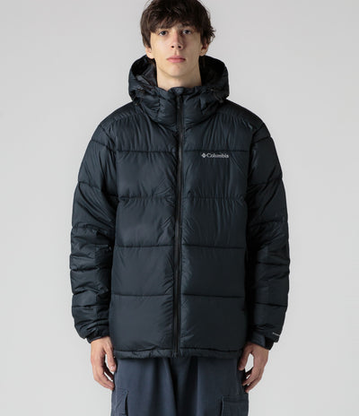 Columbia Pike Lake II Hooded Jacket - Black