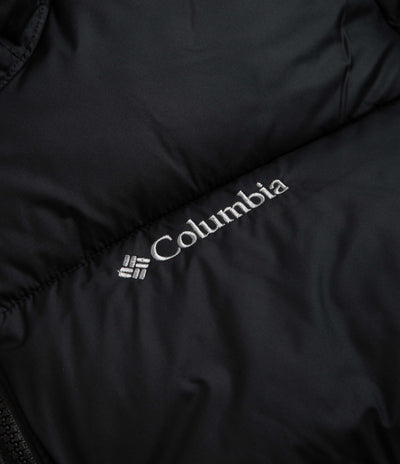 Columbia Pike Lake II Hooded Jacket - Black