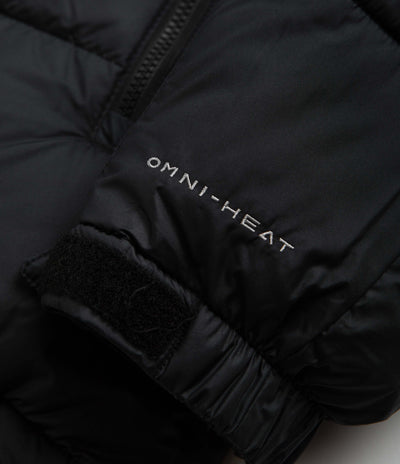 Columbia Pike Lake II Hooded Jacket - Black