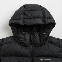 Columbia Pike Lake II Hooded Jacket - Black thumbnail
