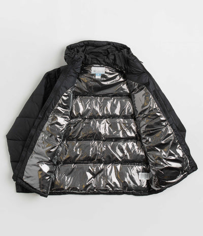 Columbia Pike Lake II Hooded Jacket - Black