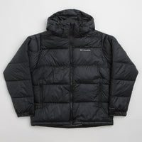 Columbia Pike Lake II Hooded Jacket - Black / Black thumbnail