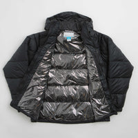 Columbia Pike Lake II Hooded Jacket - Black / Black thumbnail