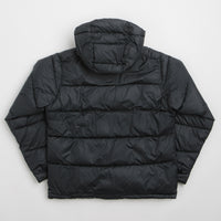 Columbia Pike Lake II Hooded Jacket - Black / Black thumbnail
