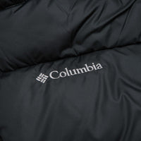 Columbia Pike Lake II Hooded Jacket - Black / Black thumbnail